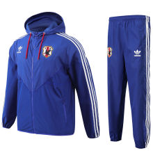 2024/25 Japan Blue Windbreaker （A Set）
