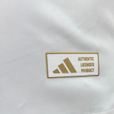 2024/25 Japan Away Y-3 White Player Version Long Sleeve Jersey