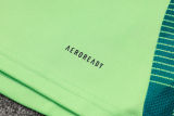 2025 Mexico Light Green Sweater Tracksuit