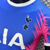 2024/25 TH FC Special Edition Blue Player Version Soccer Jersey