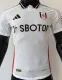 2024/25 Fulham Home White Player Version Soccer Jersey