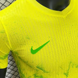 2024/25 Brazil Special Edition Player Version Jersey