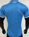 2024/25 Napoli Home Blue Player Version Jersey