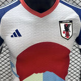 2024/25 Japan Special Edition Player Version Jersey