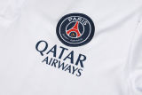2025 PSG White POLO Training Tracksuit