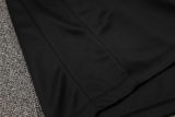 2025 BA Black Sweater Tracksuit