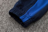 2025 MS Sapphire Blue Windbreaker （A Set）