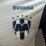 2024/25 Monterrey Away Player Version Soccer Jersey