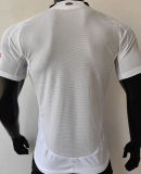 2024/25 Fulham Home White Player Version Soccer Jersey