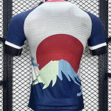 2024/25 Japan Special Edition Player Version Jersey