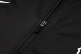 2025 BA Black Sweater Tracksuit
