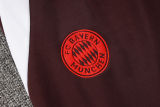 2025 PSG Red Brown Jacket Tracksuit