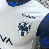 2024/25 Monterrey Away Player Version Soccer Jersey