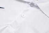 2025 PSG White POLO Training Tracksuit