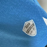 2024/25 Napoli Home Blue Player Version Jersey