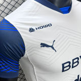 2024/25 Monterrey Away Player Version Soccer Jersey
