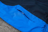 2025 MS Sapphire Blue Windbreaker （A Set）