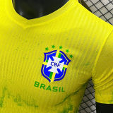 2024/25 Brazil Special Edition Player Version Jersey
