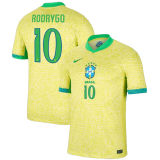 2024/25 Brazil Special Edition Player Version Jersey