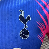 2024/25 TH FC Special Edition Blue Player Version Soccer Jersey