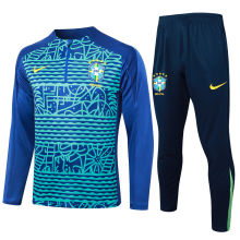 2025 Brazil Sweater Tracksuit