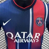 2024/25 PSG Special Edition Player Version Jersey