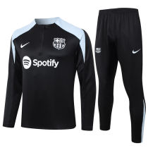 2025 BA Black Sweater Tracksuit