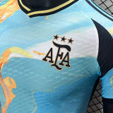 2024/25 Argentina Special Edition Player Version Jersey