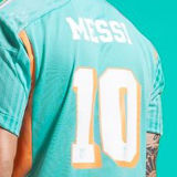 MESSI #10 Inter Miami Third Fans Soccer Jersey 2024/25 ★★