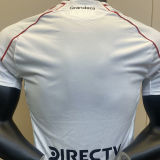2024/25 River Plate White Player Version Jersey