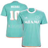 MESSI #10 Inter Miami Third Fans Soccer Jersey 2024/25 ★★