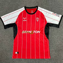 2024/25 Lincoln City Home Fans Soccer Jersey