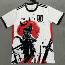 2024/25 Japan Y-3 White Special Edition Fans Jersey