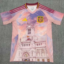 2024/25 Spain Special Edition Fans Jersey