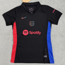 2024/25 BA  Away Black Women Soccer Jersey 女