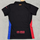 2024/25 BA  Away Black Women Soccer Jersey 女