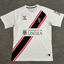 2024/25 Lincoln City Away Fans Soccer Jersey