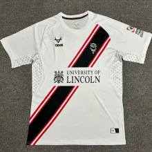 2024/25 Lincoln City Away Fans Soccer Jersey