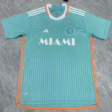 MESSI #10 Inter Miami Third Fans Soccer Jersey 2024/25 ★★