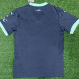 2024/25 AC Milan Third Fansn Soccer Jersey