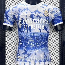 2024/25 RM Special Edition Player Version Soccer Jersey