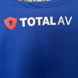 2024/25 Portsmouth Home Blue Soccer Jersey