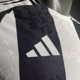 2024/25 JUV Home Player Version Soccer Jersey