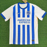 2024/25 Brighton Home Fans Soccer Jersey