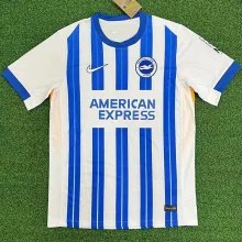 2024/25 Brighton Home Fans Soccer Jersey
