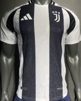 2024/25 JUV Home Player Version Soccer Jersey