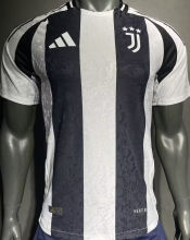 2024/25 JUV Home Player Version Soccer Jersey
