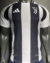 2024/25 JUV Home Player Version Soccer Jersey