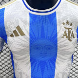 2024/25 Argentina Special Edition Player Version Jersey