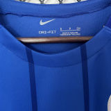 2024/25 Portsmouth Home Blue Soccer Jersey